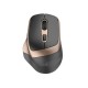 RATON INALAMBRICO COOL ERGONOMIC BLACK-GOLD